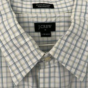 J. Crew long sleeve mens button down